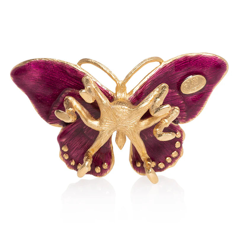 Madame Small Butterfly Figurine