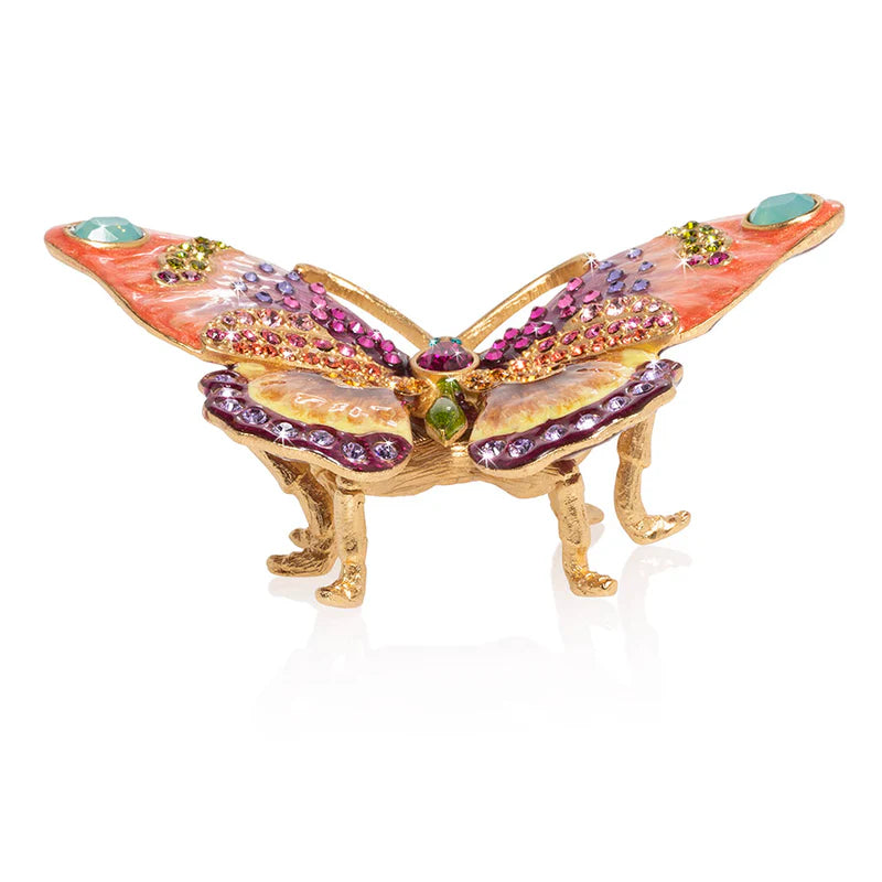 Madame Small Butterfly Figurine