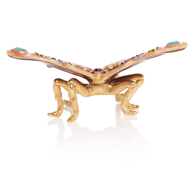 Madame Small Butterfly Figurine