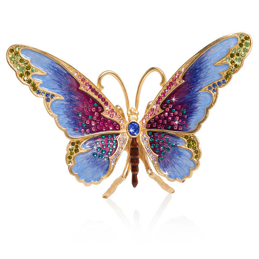 Puccini Large Butterfly Figurine