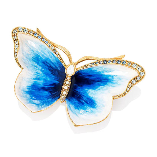 Juliet Butterfly Trinket Tray