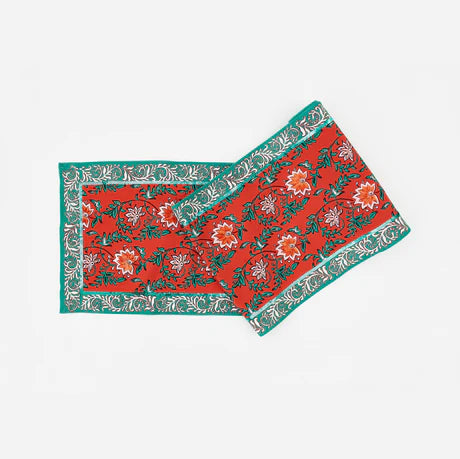 Spice Trail Table Runner