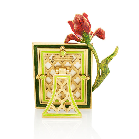 Ilsa Tulip 3" x 4" Frame - Flora