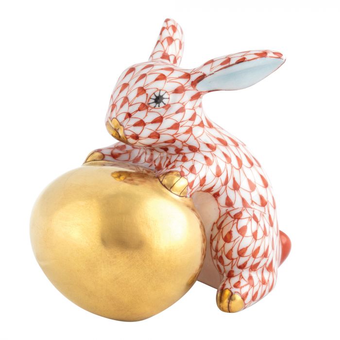 Bunny with Egg