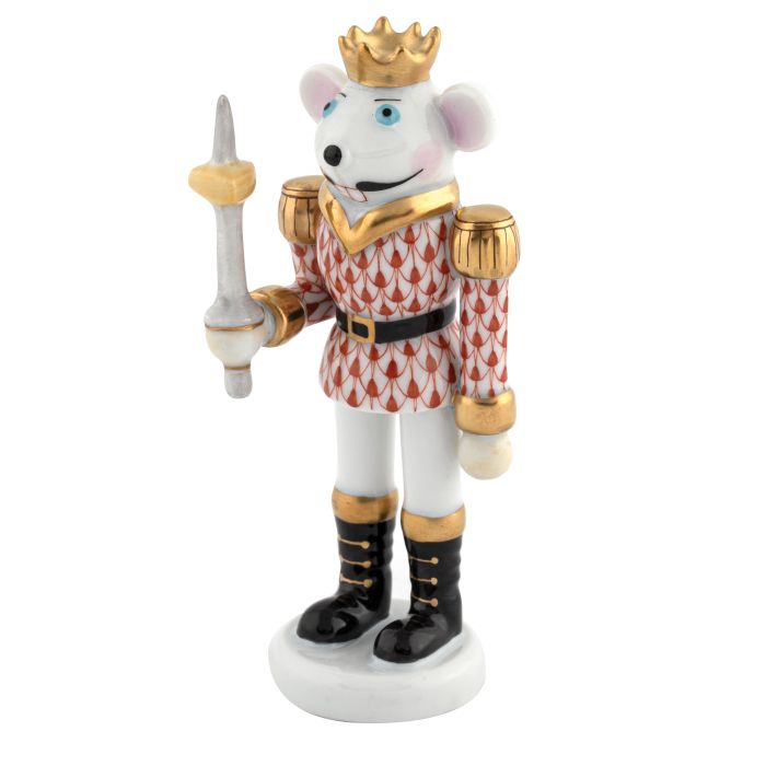 Mouse King Nutcracker