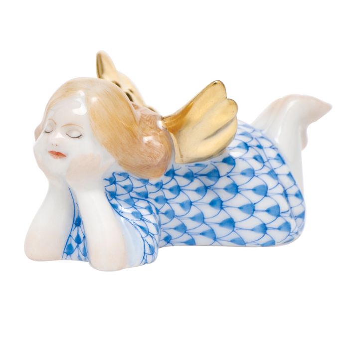 Tranquility Lying Angel