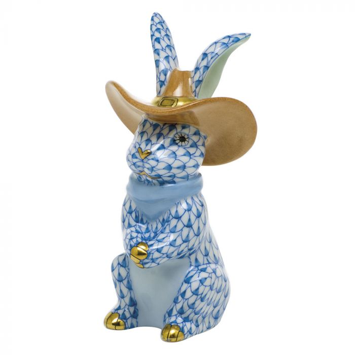 Cowboy Bunny