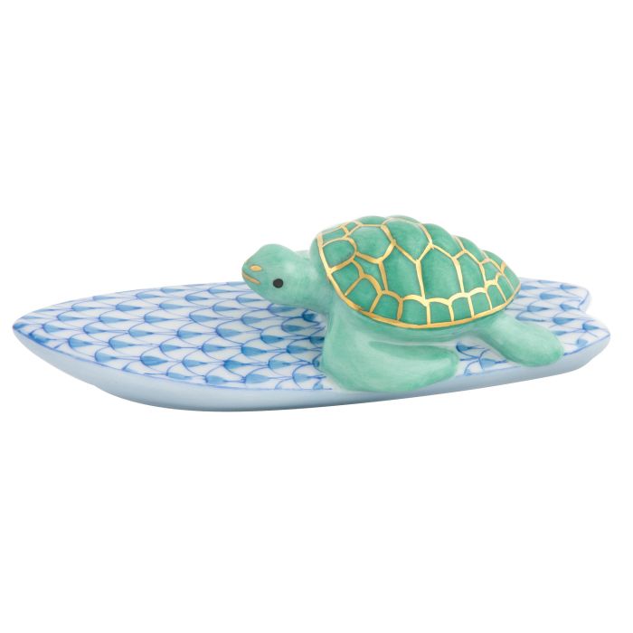 Surfing Turtle