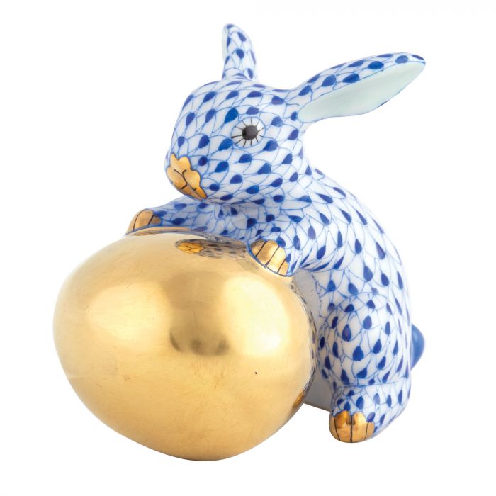 Bunny with Egg