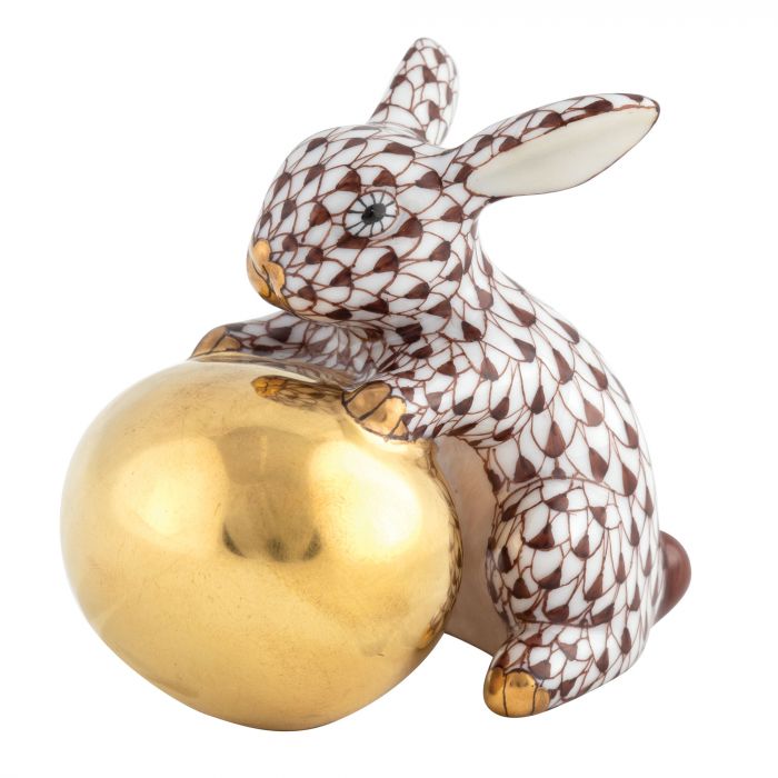 Bunny with Egg