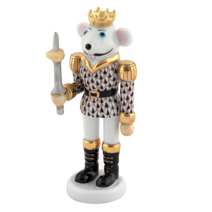 Mouse King Nutcracker