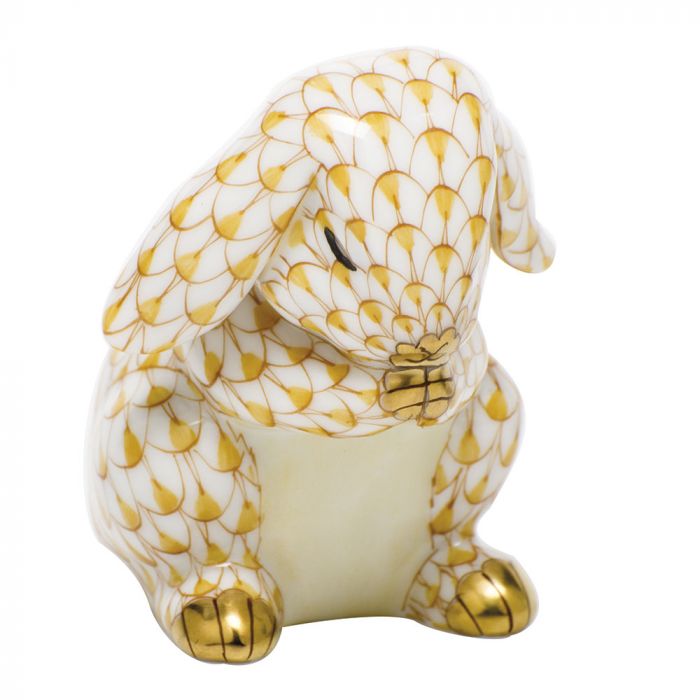 Praying Bunny