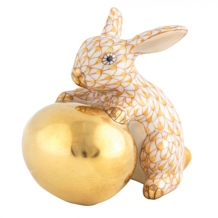 Bunny with Egg