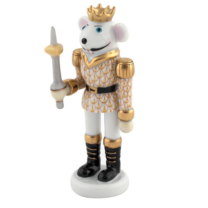 Mouse King Nutcracker
