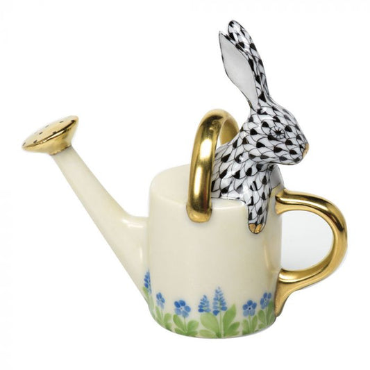 Watering Can Bunny