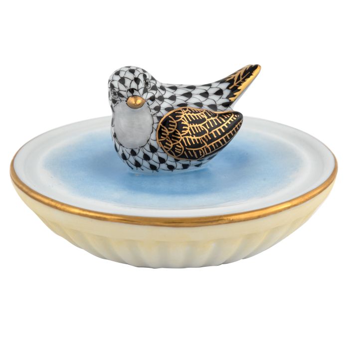 Bird in Bath