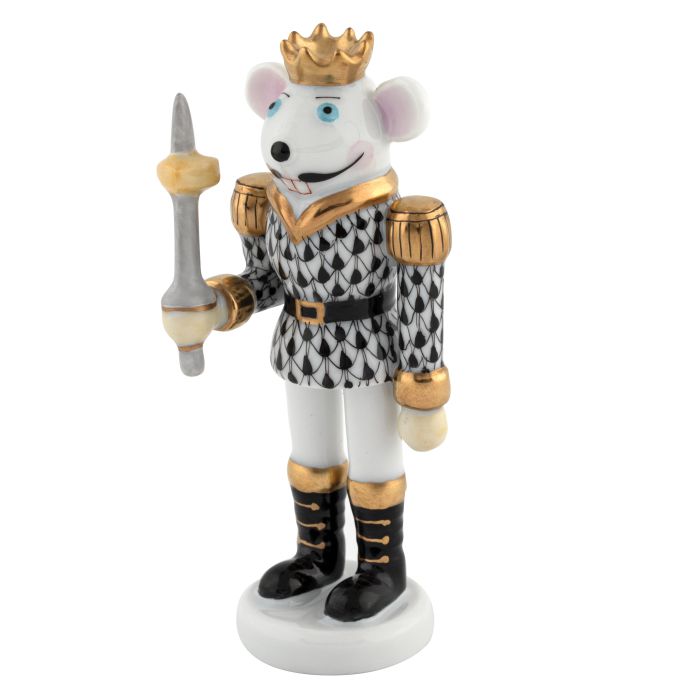 Mouse King Nutcracker