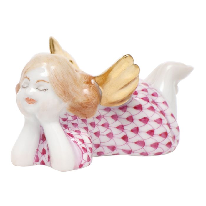 Tranquility Lying Angel