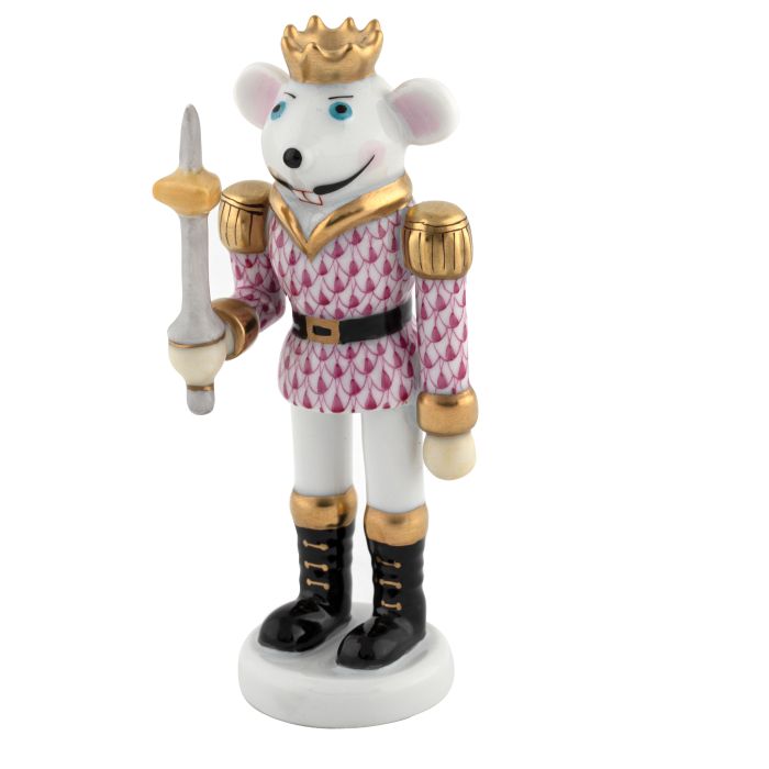Mouse King Nutcracker