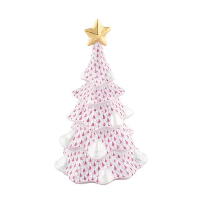 Herend Christmas Trees