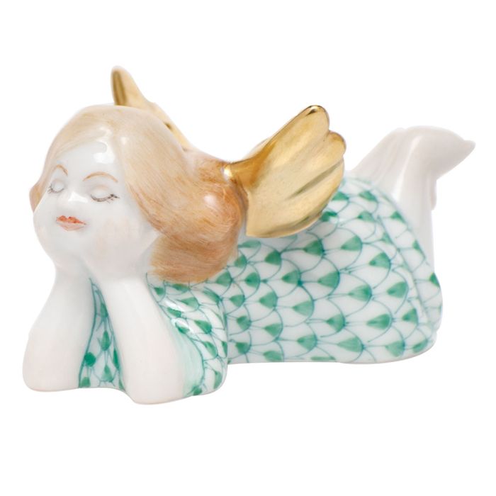 Tranquility Lying Angel