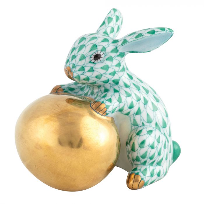 Bunny with Egg
