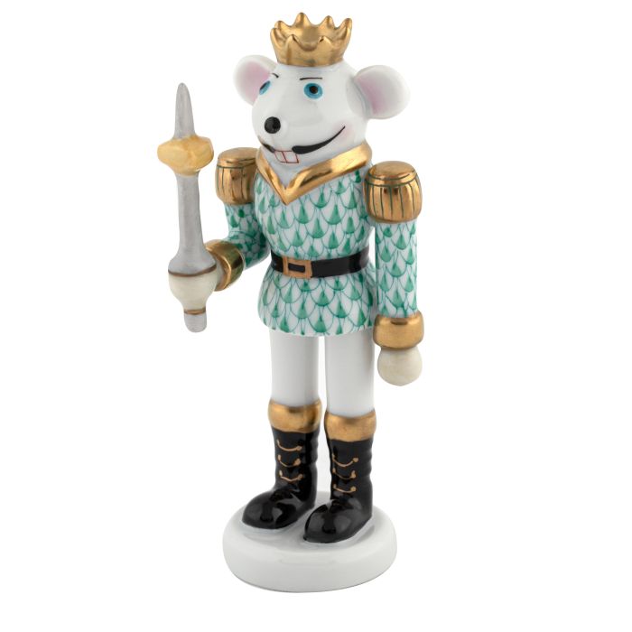 Mouse King Nutcracker