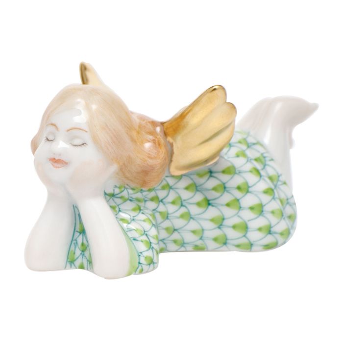 Tranquility Lying Angel