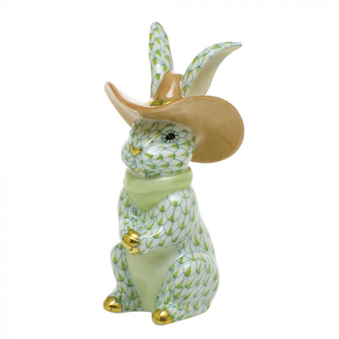 Cowboy Bunny