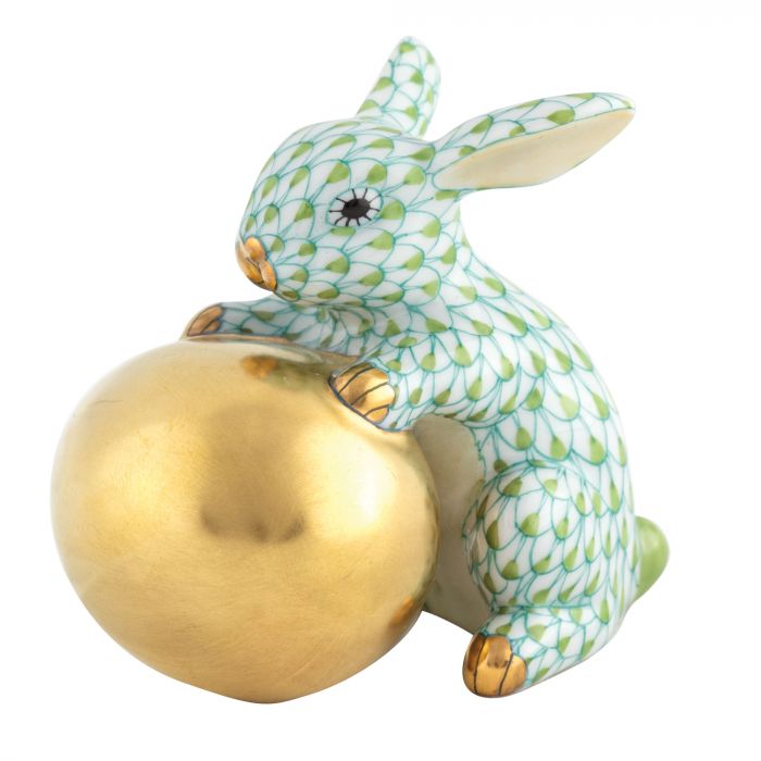 Bunny with Egg