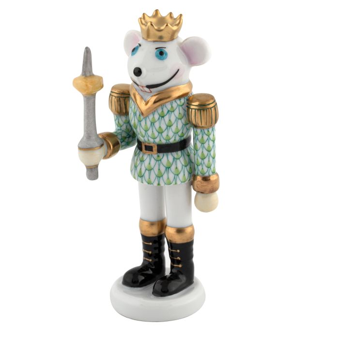 Mouse King Nutcracker