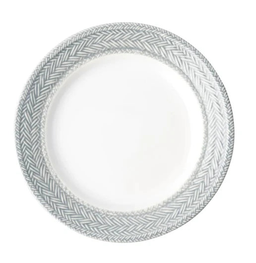 Le Panier Grey Mist Dessert / Salad Plate 70% OFF