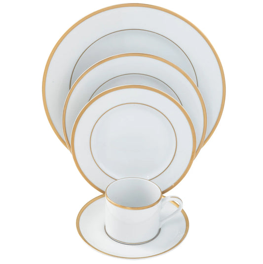 Signature Gold No Monogram