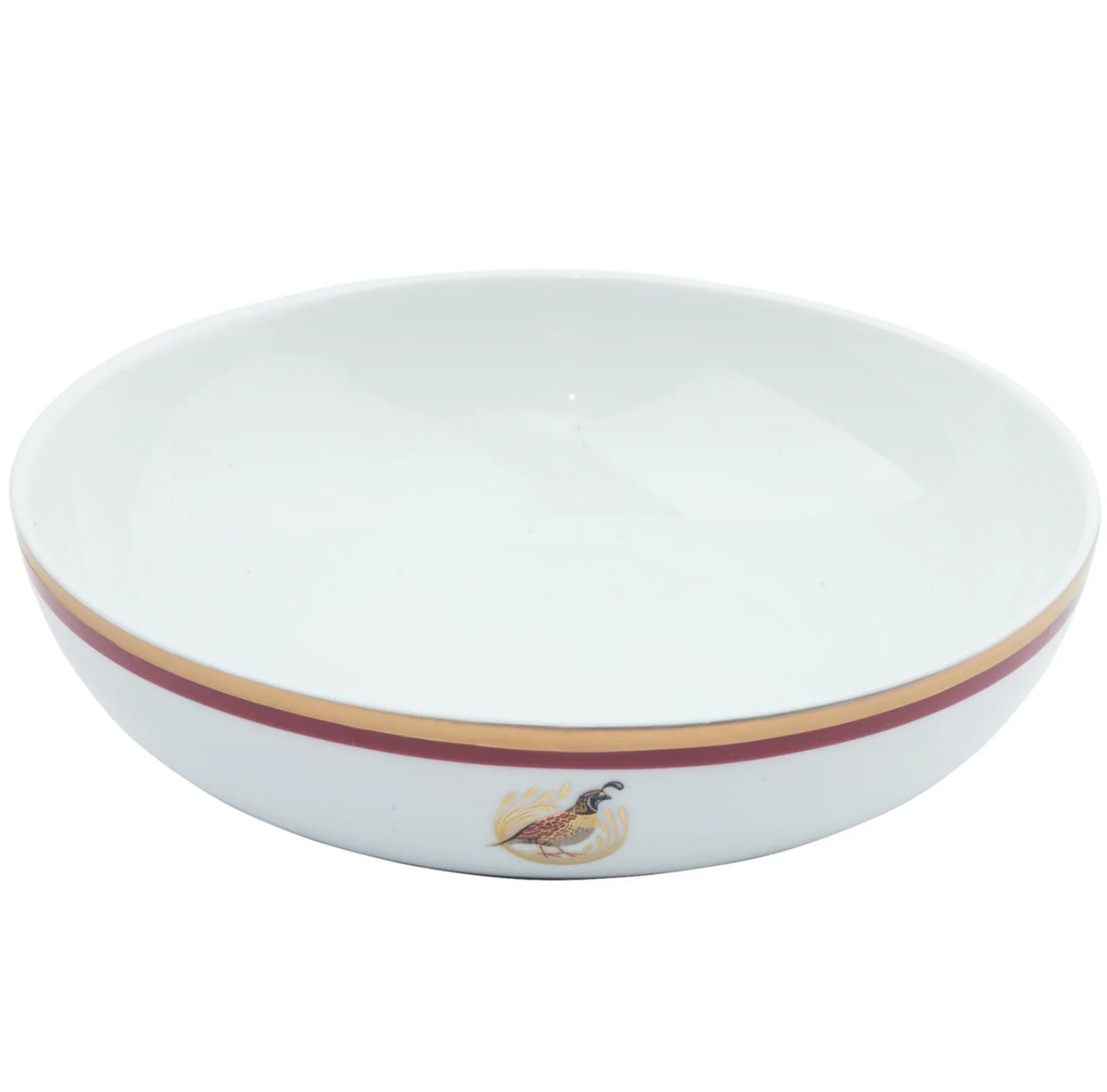 Charlotte Moss Quail Motif