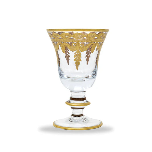 Vetro Gold Glasses