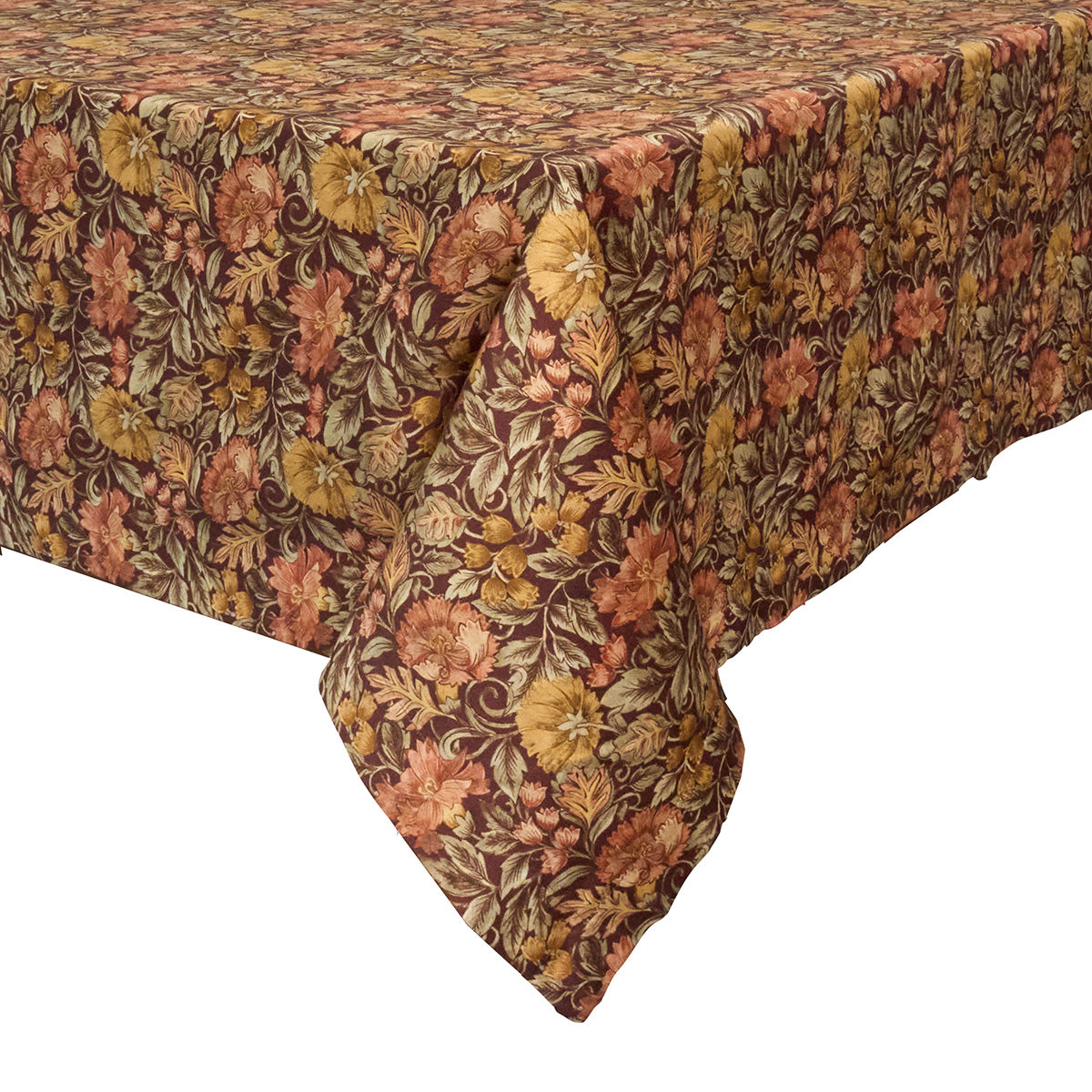 Willa 60x120 Tablecloth - Amber
