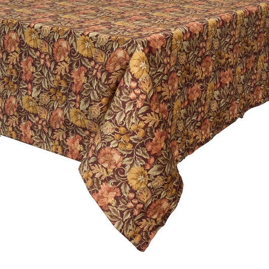 Willa 60x120 Tablecloth - Amber