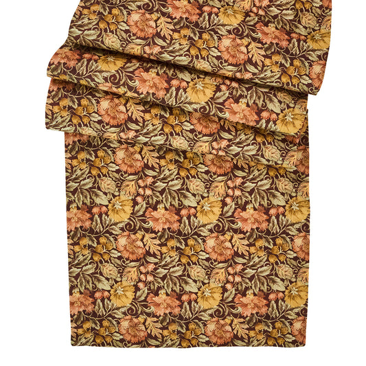 Willa 18x90 Table Runner - Amber
