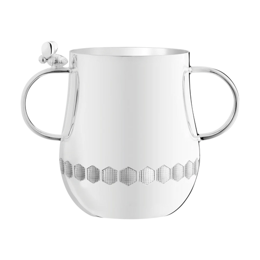 Beebee Silver-Plated Baby Cup