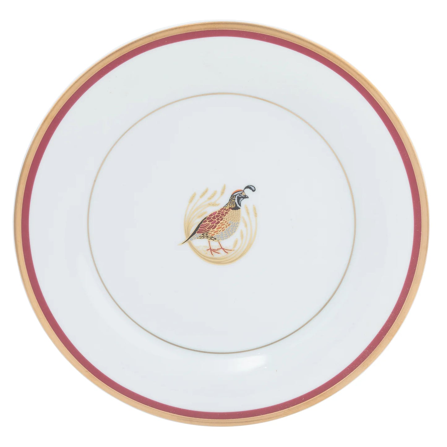 Charlotte Moss Quail Motif