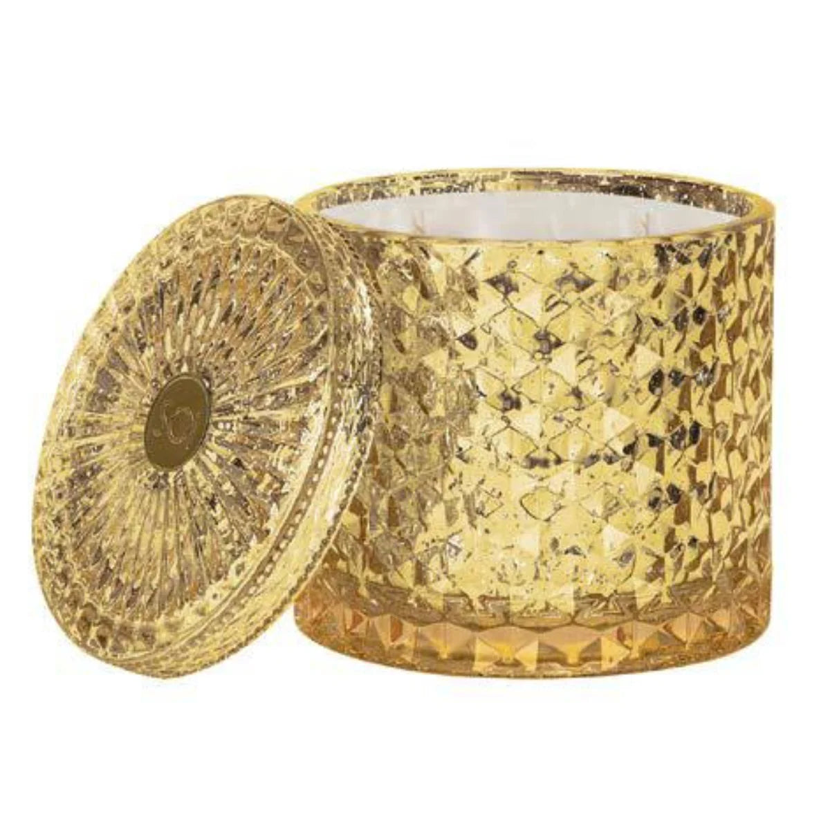 Soy Essentials 8 oz Petite Shimmer Candle