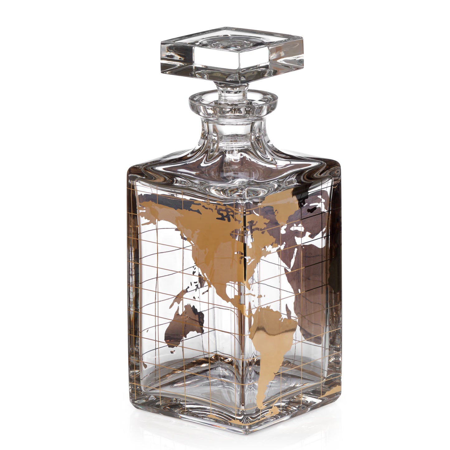 Atlas Whisky Decanter