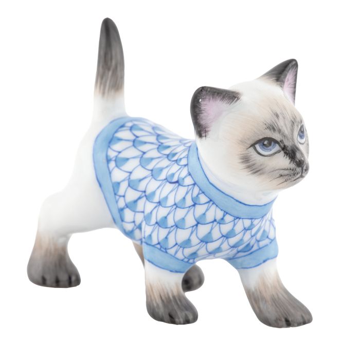 Sweater Kitty