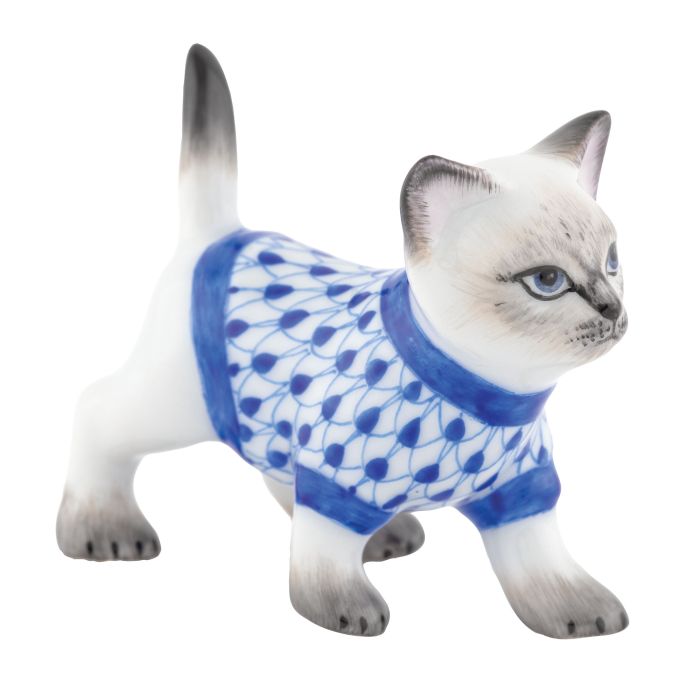 Sweater Kitty