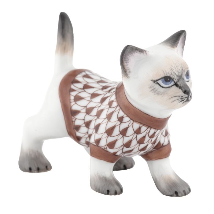 Sweater Kitty