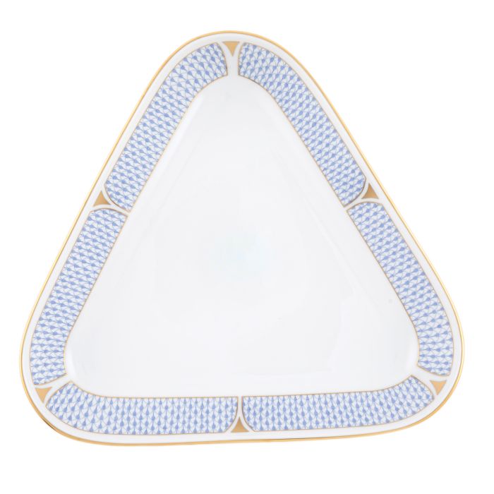 Art Deco Blue