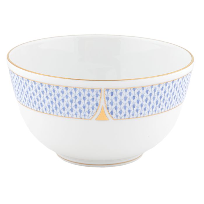 Art Deco Blue
