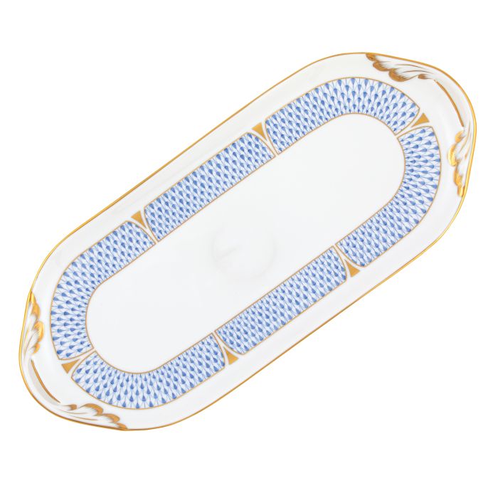 Art Deco Blue