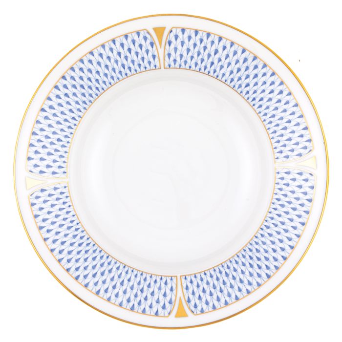 Art Deco Blue