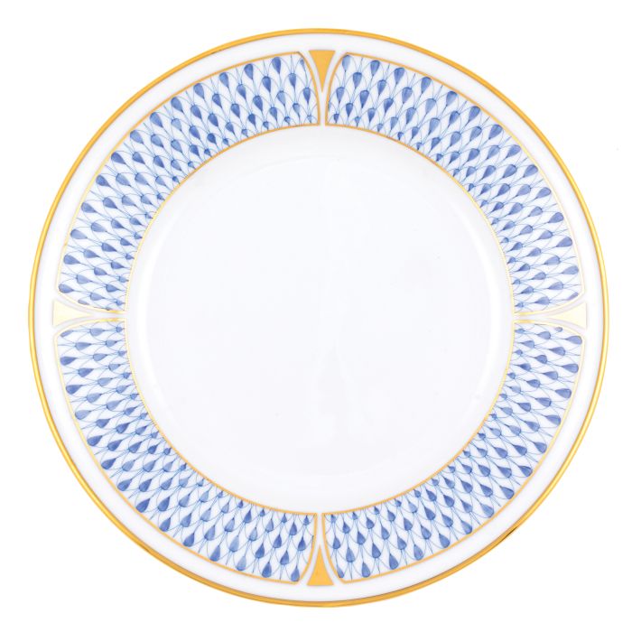 Art Deco Blue
